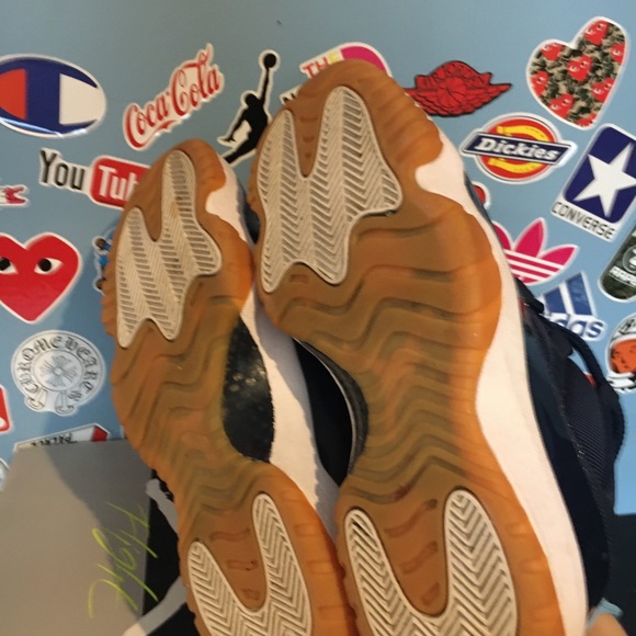 Jordan 11 Retro ‘Navy Gum’ - Picture 6 of 6